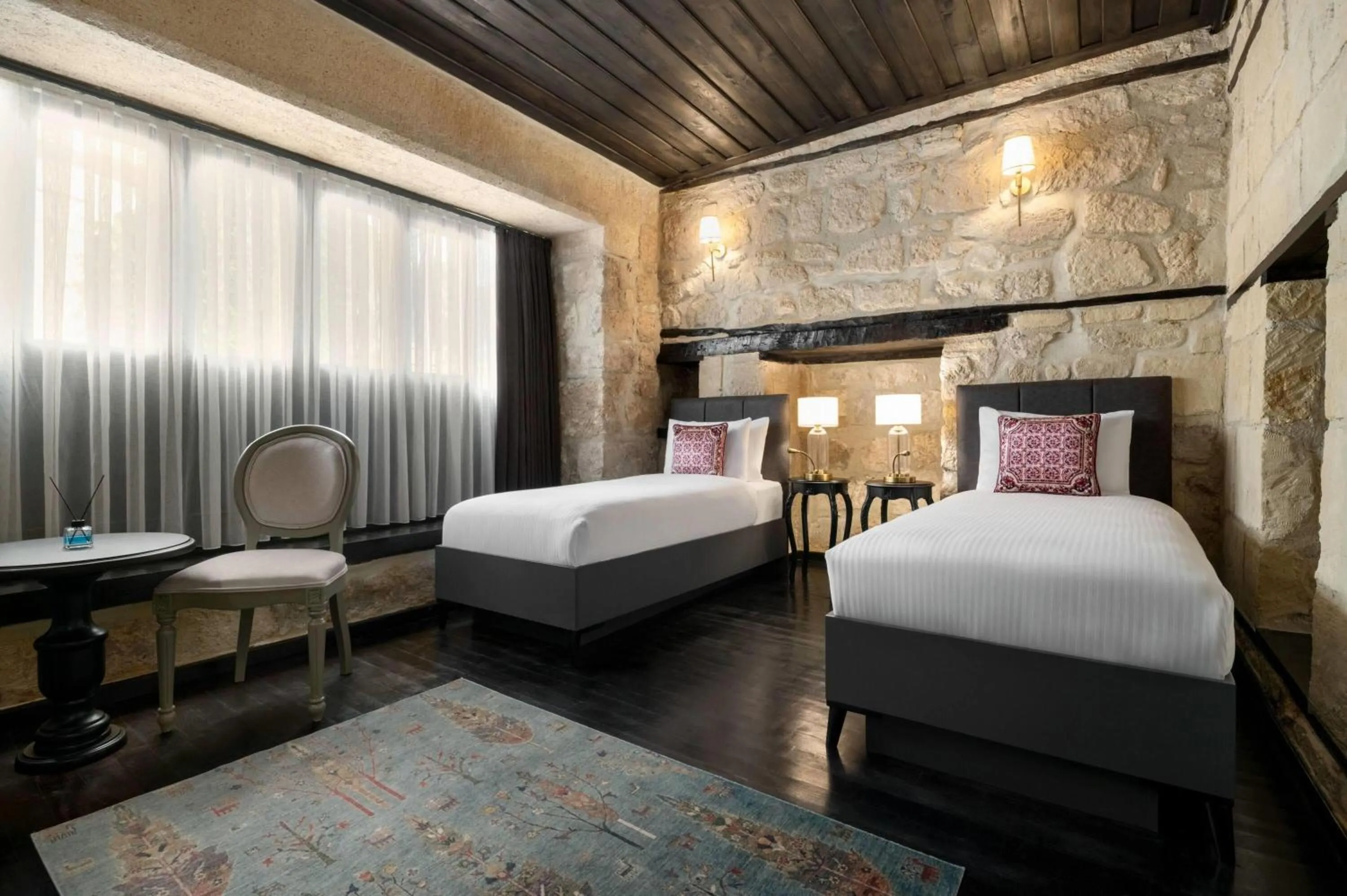 Photo of the whole room, Bed in Wyndham Tarsus St.Paul