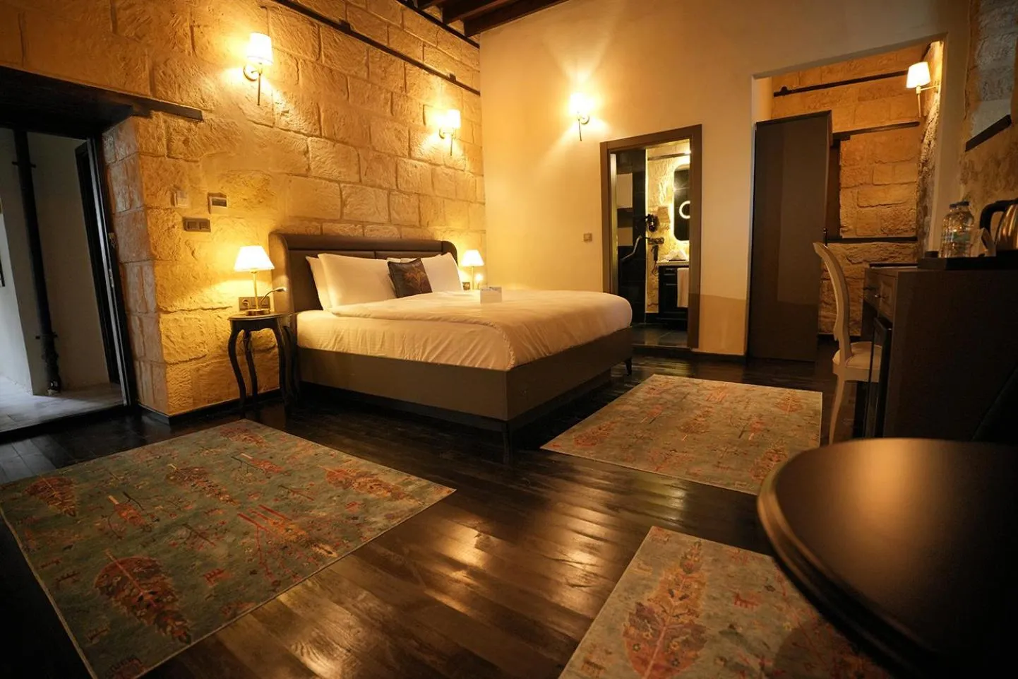 Photo of the whole room, Bed in Wyndham Tarsus St.Paul