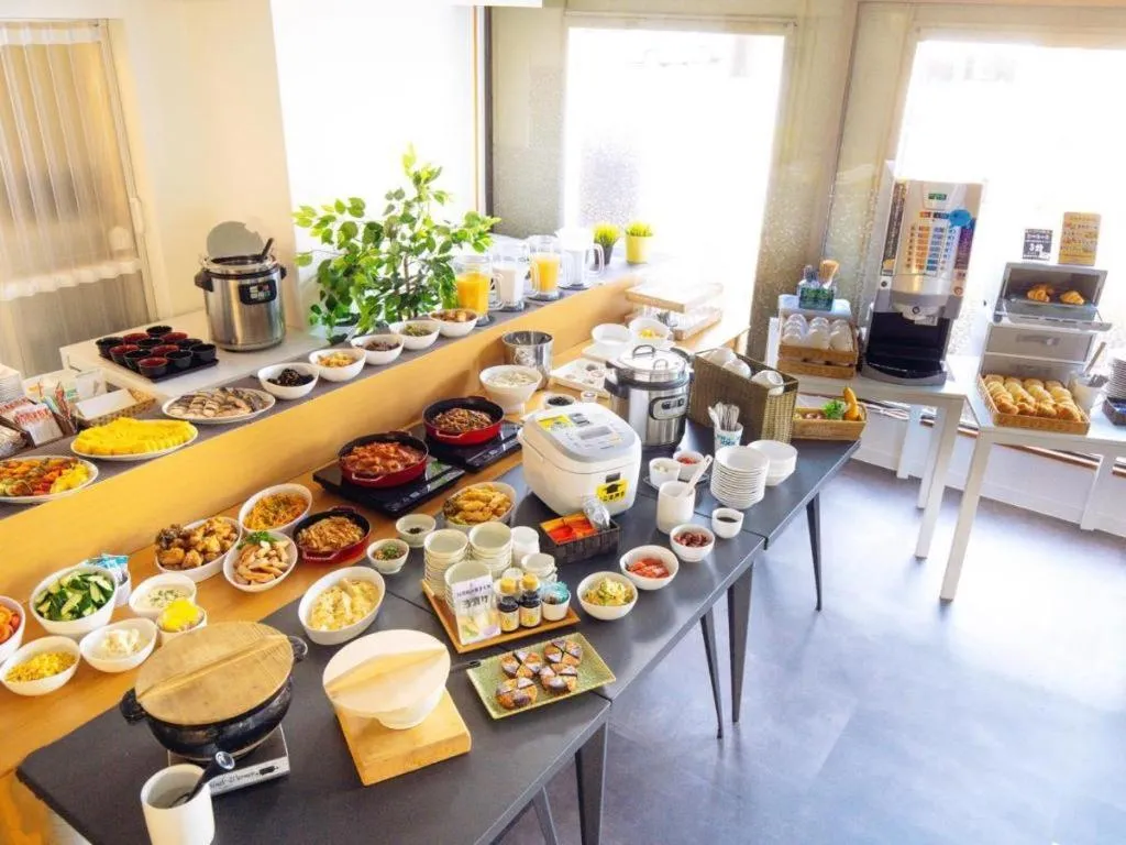 Hotel Areaone Miyazaki