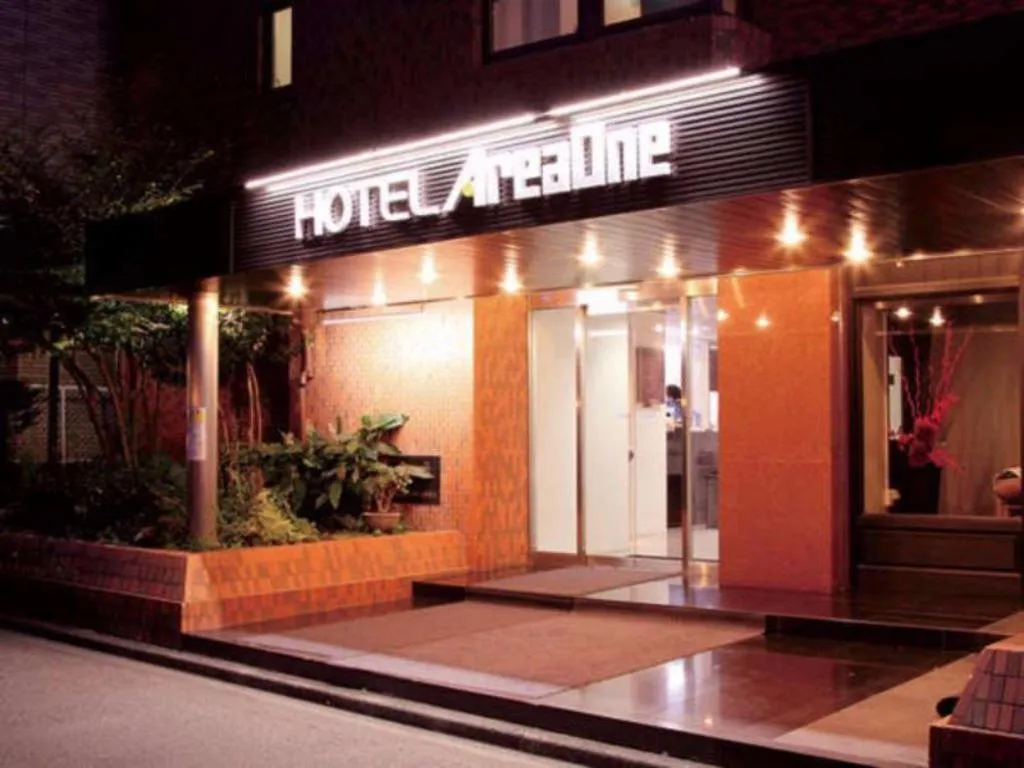 Hotel Areaone Miyazaki