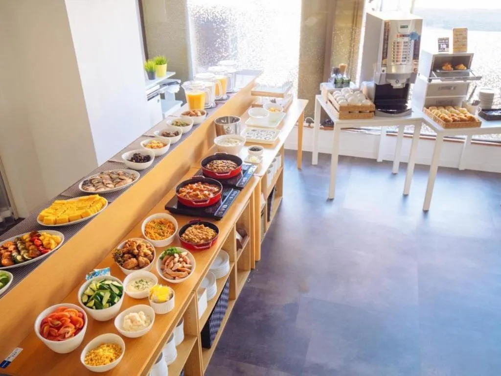 Hotel Areaone Miyazaki