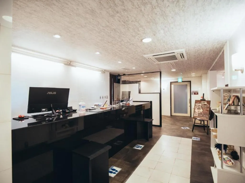 Hotel Areaone Miyazaki