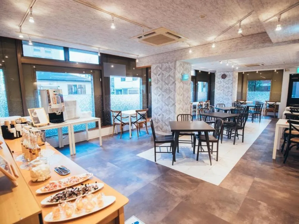 Hotel Areaone Miyazaki