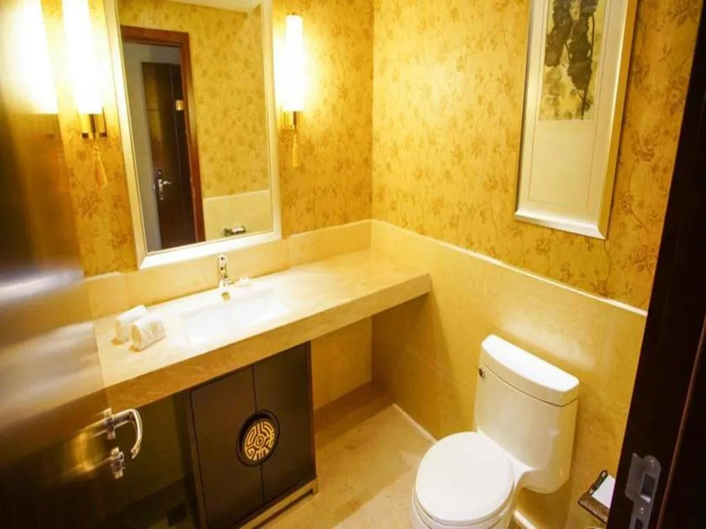 Xian Grand Soluxe International Hotel