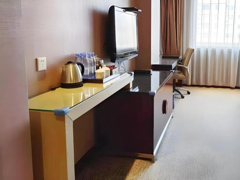 Xian Grand Soluxe International Hotel