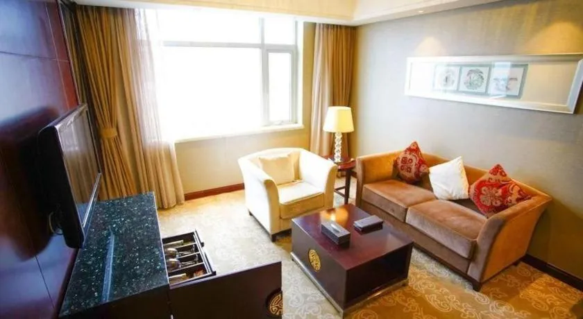 Xian Grand Soluxe International Hotel