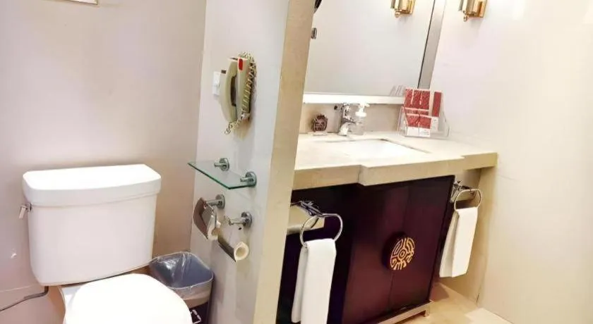 Xian Grand Soluxe International Hotel