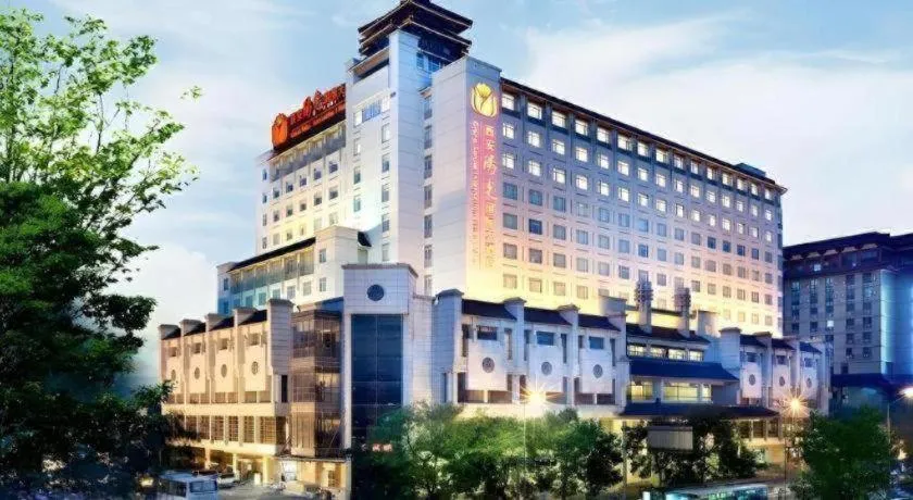 Xian Grand Soluxe International Hotel