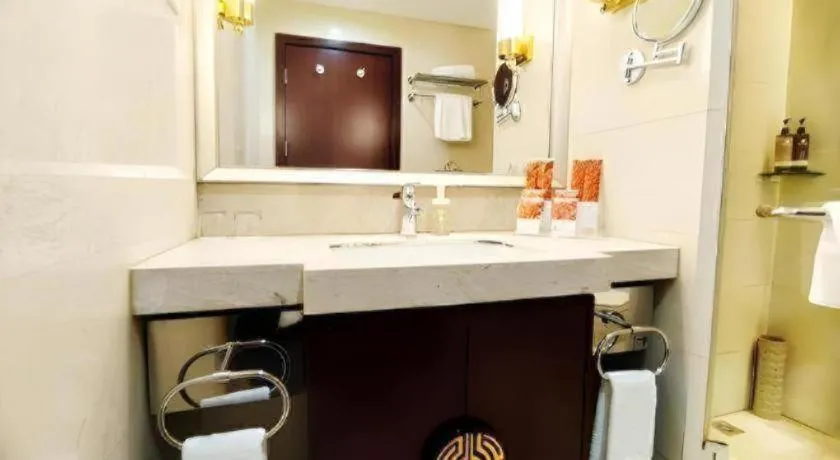Xian Grand Soluxe International Hotel