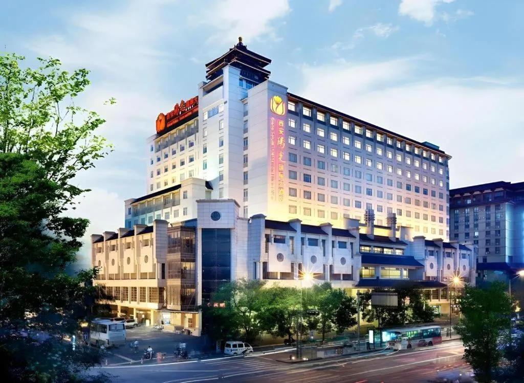 Xian Grand Soluxe International Hotel