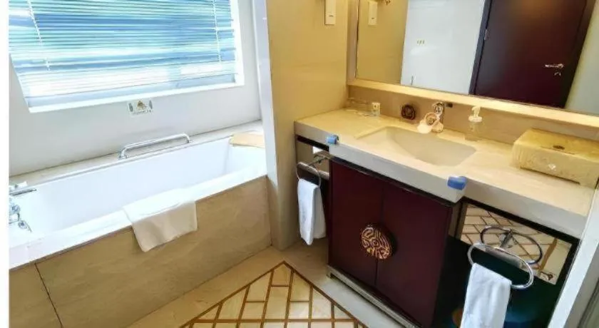 Xian Grand Soluxe International Hotel