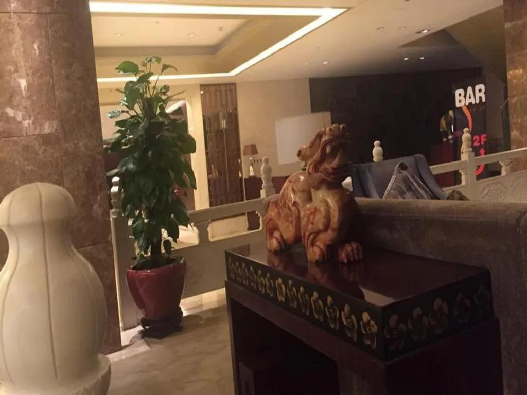 Xian Grand Soluxe International Hotel