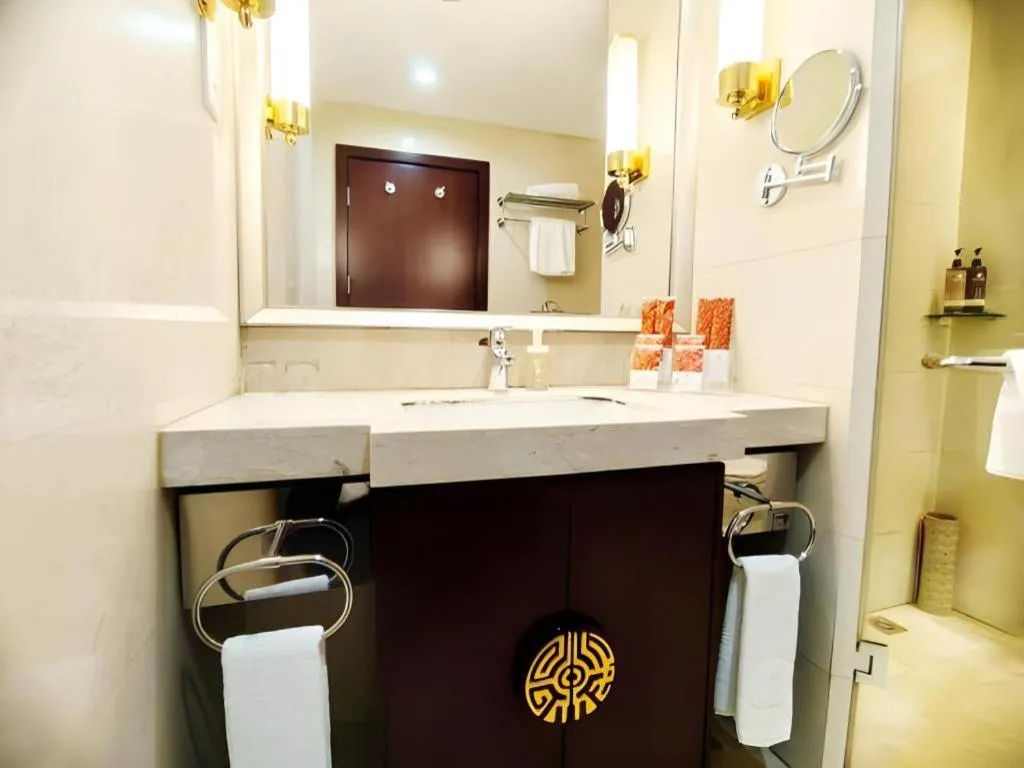 Xian Grand Soluxe International Hotel