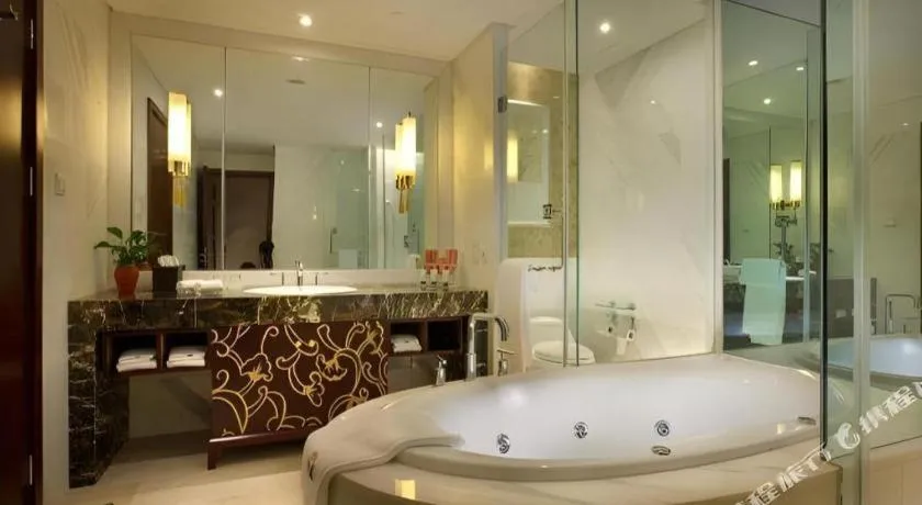 Xian Grand Soluxe International Hotel