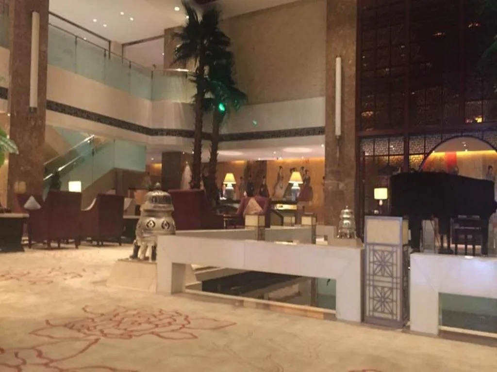 Xian Grand Soluxe International Hotel