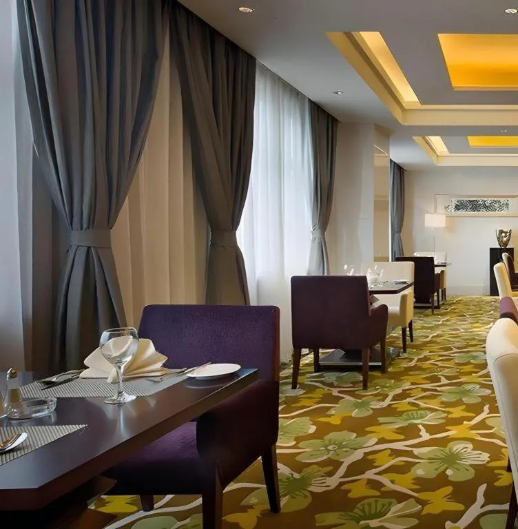 Xian Grand Soluxe International Hotel