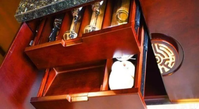 Xian Grand Soluxe International Hotel