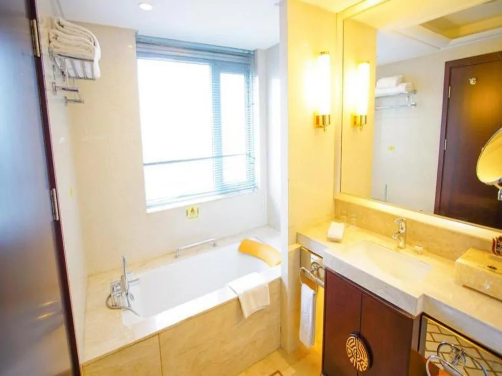 Xian Grand Soluxe International Hotel