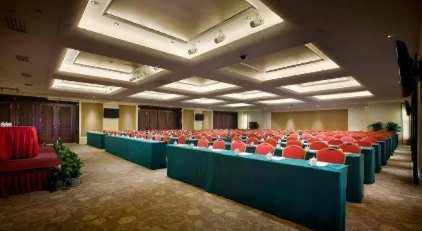 Xian Grand Soluxe International Hotel