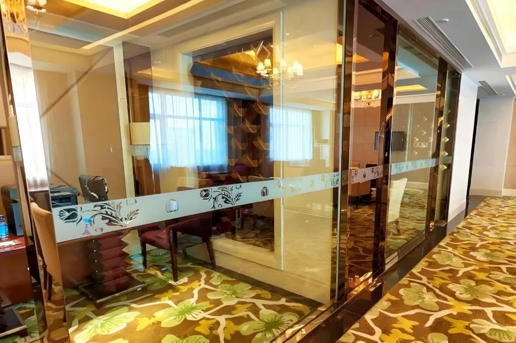 Xian Grand Soluxe International Hotel