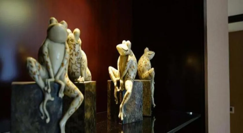 Xian Grand Soluxe International Hotel