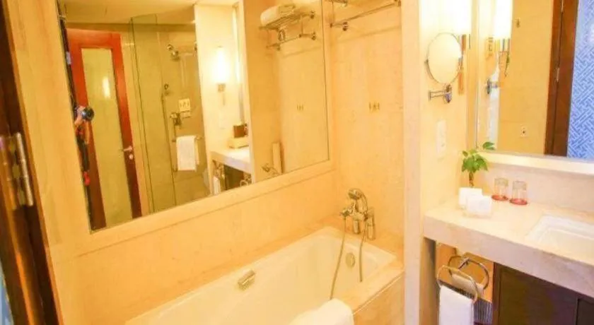 Xian Grand Soluxe International Hotel