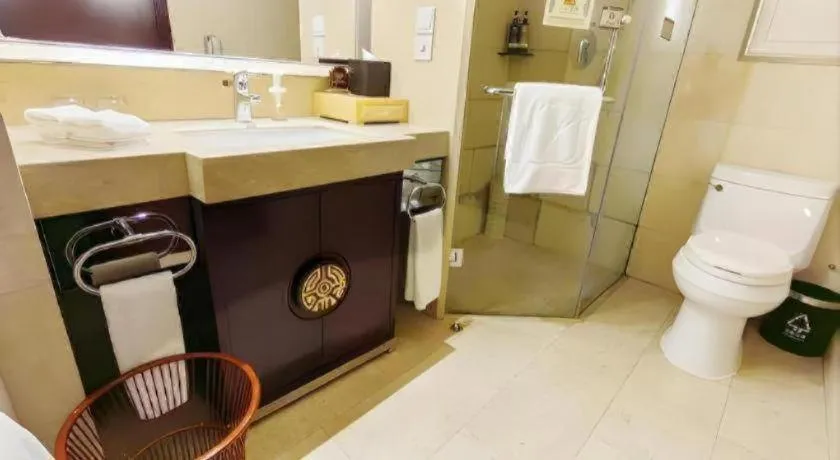 Xian Grand Soluxe International Hotel