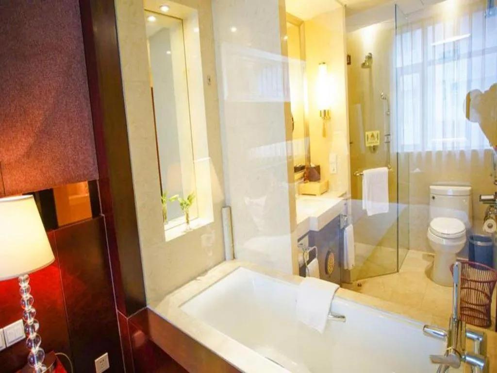 Xian Grand Soluxe International Hotel