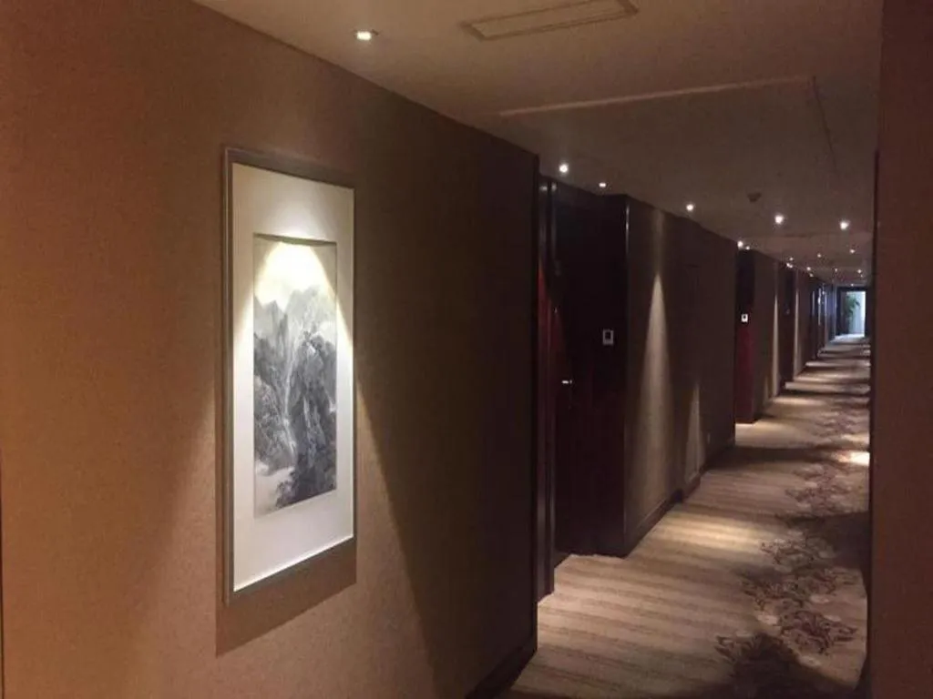 Xian Grand Soluxe International Hotel