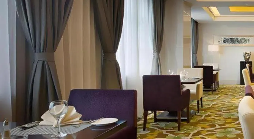 Xian Grand Soluxe International Hotel