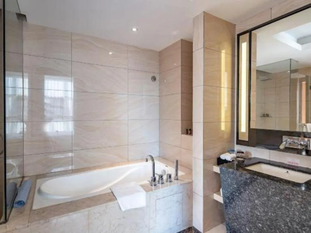 Shanghai Manhattan Hotel Minhang