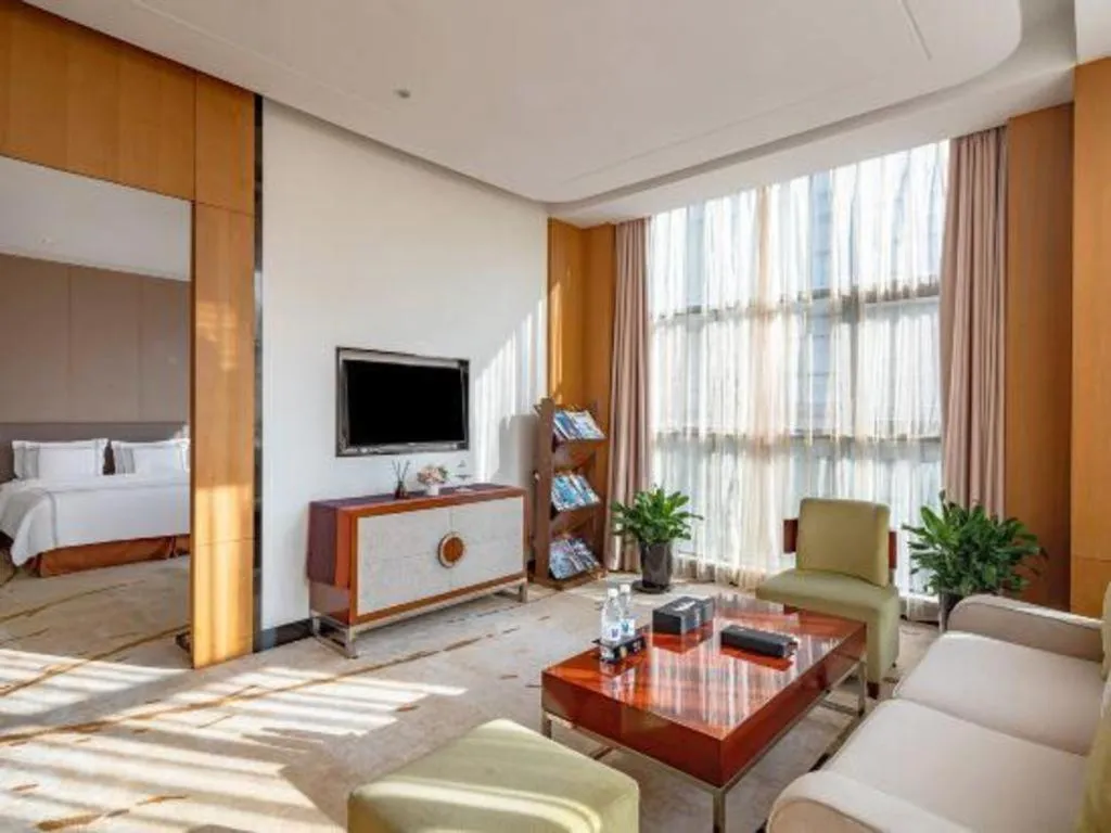 Shanghai Manhattan Hotel Minhang