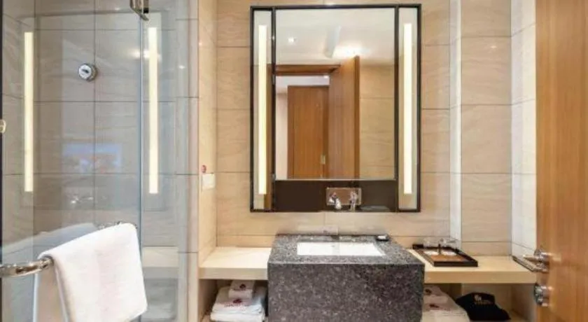 Shanghai Manhattan Hotel Minhang