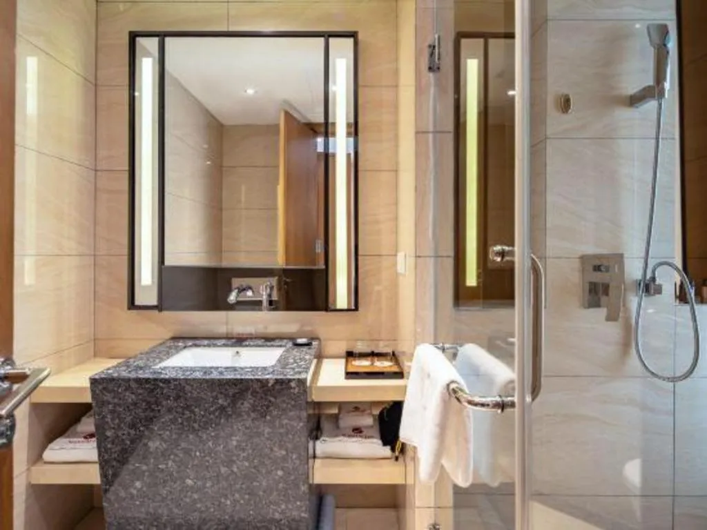 Shanghai Manhattan Hotel Minhang