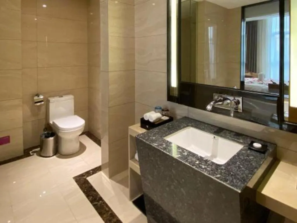 Shanghai Manhattan Hotel Minhang