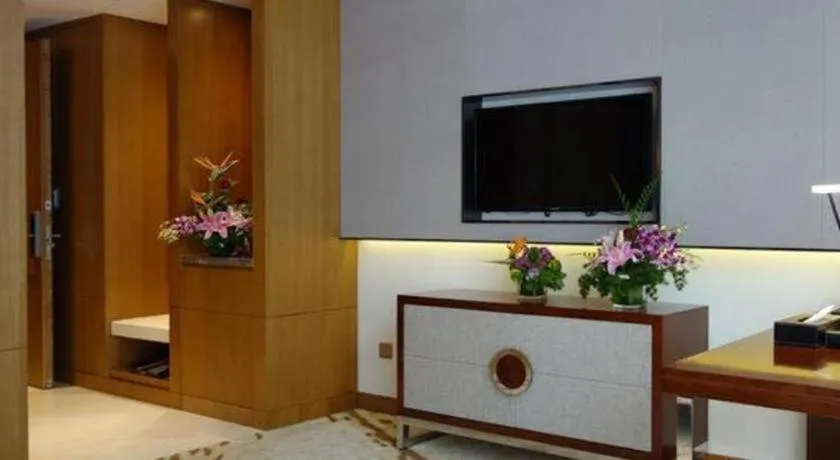 Shanghai Manhattan Hotel Minhang