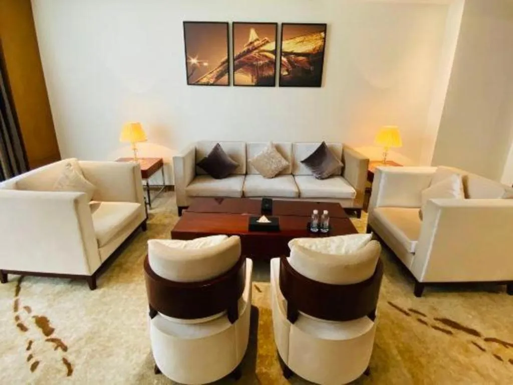 Shanghai Manhattan Hotel Minhang