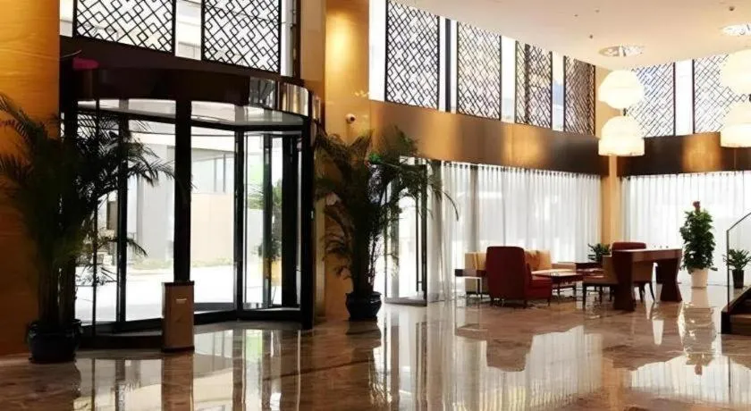 Shanghai Manhattan Hotel Minhang