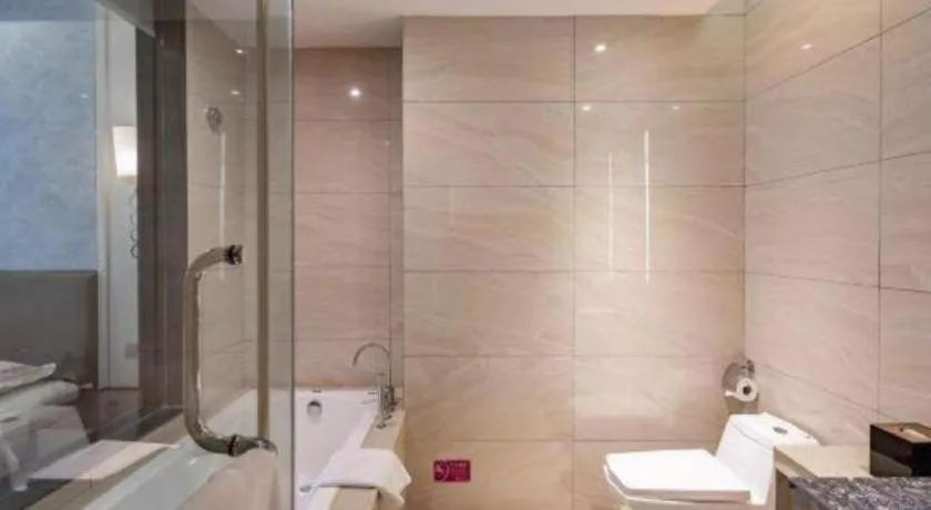 Shanghai Manhattan Hotel Minhang