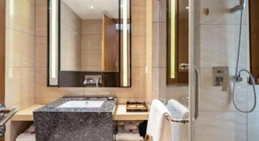 Shanghai Manhattan Hotel Minhang