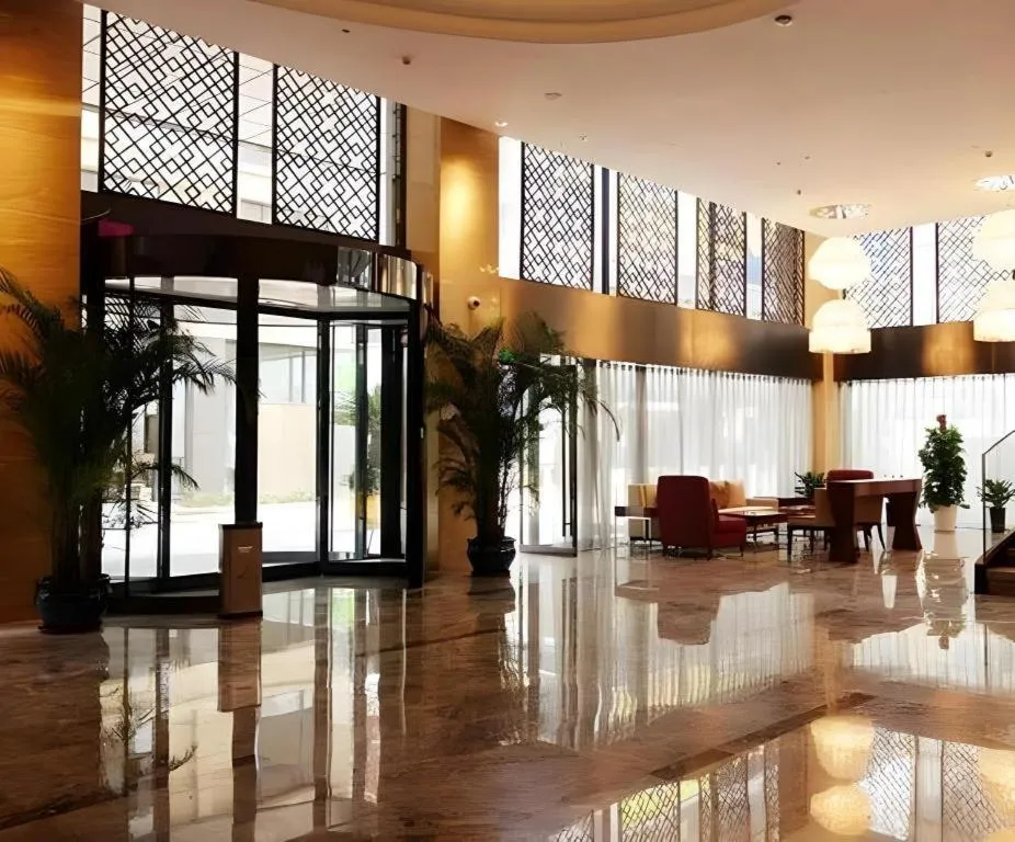 Shanghai Manhattan Hotel Minhang