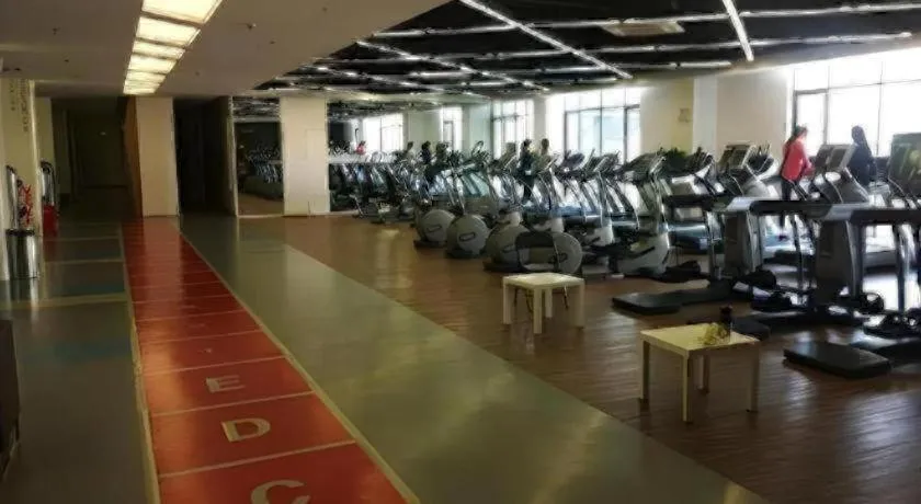 Shanghai Manhattan Hotel Minhang