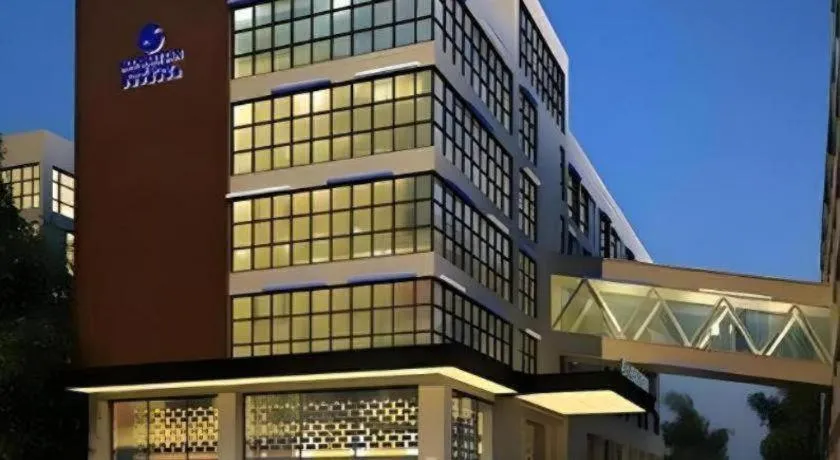 Shanghai Manhattan Hotel Minhang