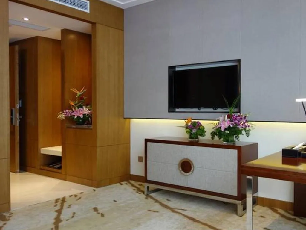 Shanghai Manhattan Hotel Minhang