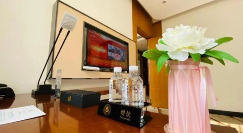 Shanghai Manhattan Hotel Minhang
