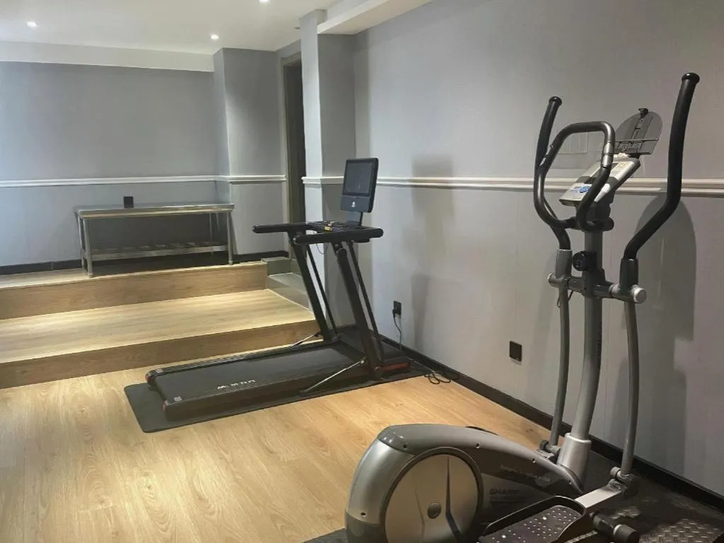 GreenTree Inn Hefei East Wangjiang Road CTCE Express Hotel