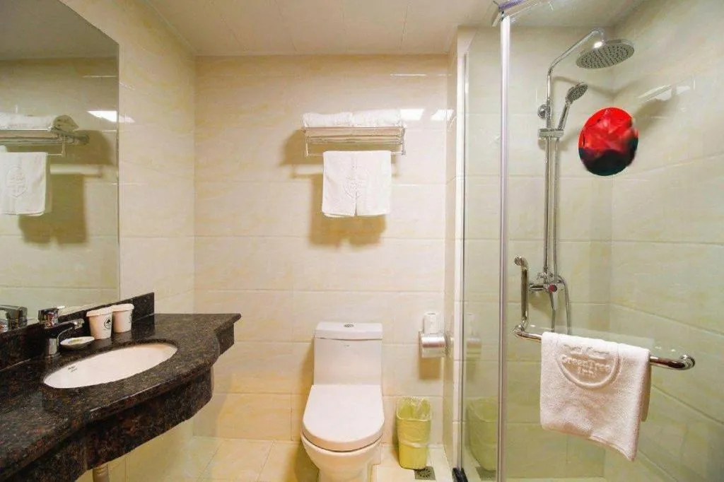 GreenTree Inn Hefei East Wangjiang Road CTCE Express Hotel