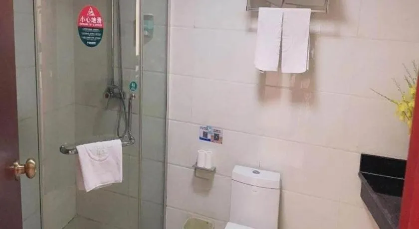 GreenTree Inn Hefei East Wangjiang Road CTCE Express Hotel