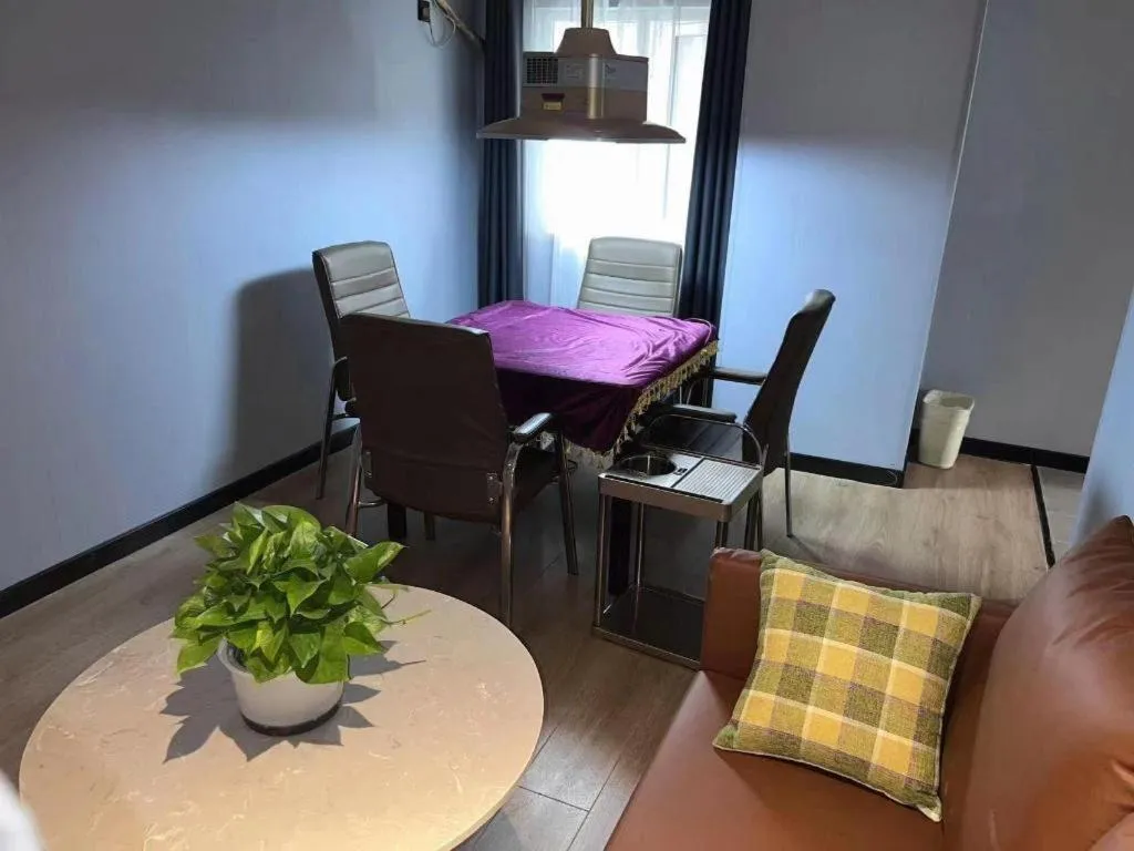 GreenTree Inn Hefei East Wangjiang Road CTCE Express Hotel