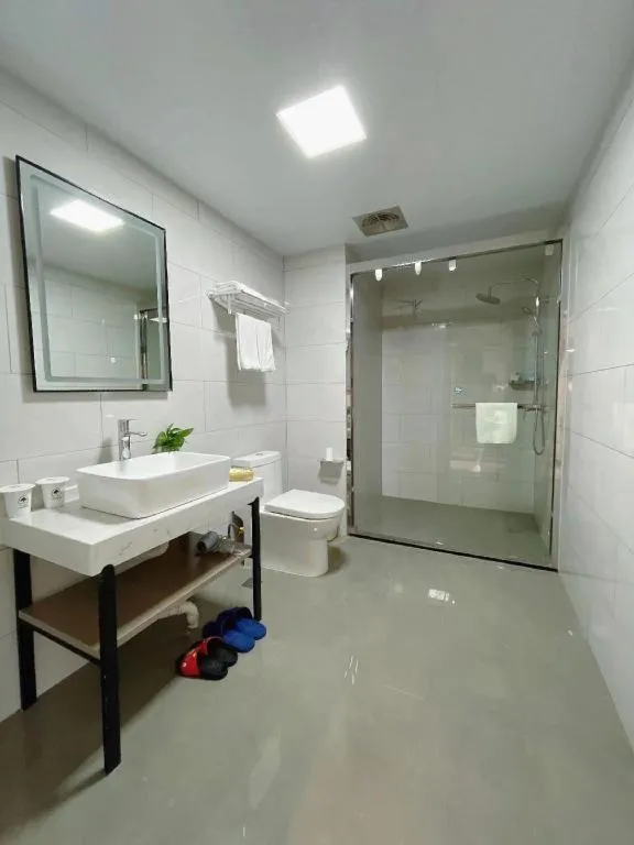 GreenTree Inn Hefei East Wangjiang Road CTCE Express Hotel